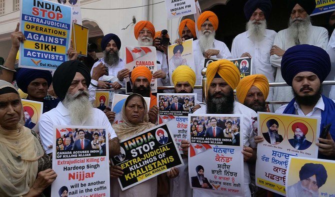 Canada Arrests Three Indians Over Killing Of Sikh Activist 