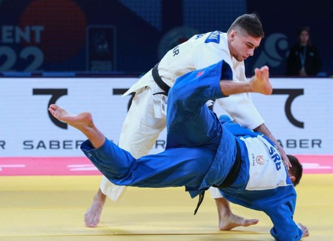 World judo championship in Abu Dhabi attracts record entries | Arab News