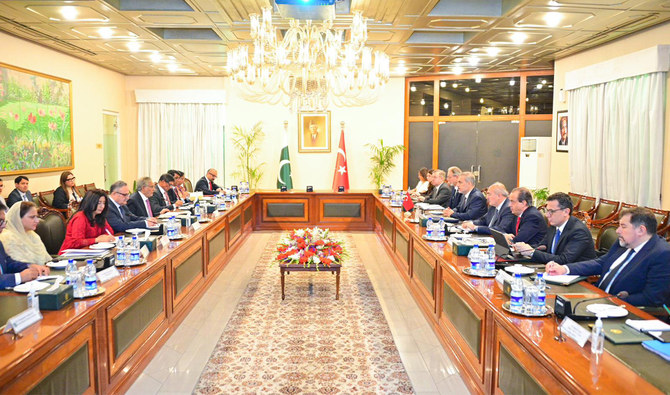 Pakistan, Turkiye Set New Goal To Enhance Bilateral Trade Volume To $5 ...