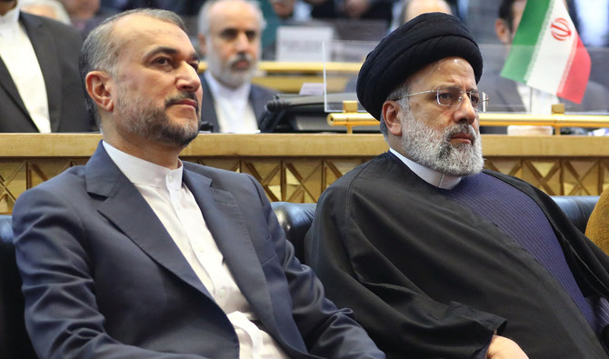 Iran’s President Raisi and FM Amir-Abdollahian join a long list of ...