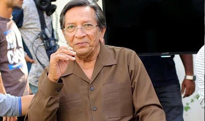 Legendary Pakistani actor Talat Hussain passes away after prolonged illness  | Arab News