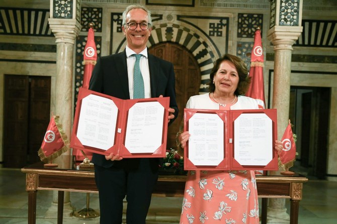 ACWA Power signs deal for major green hydrogen project in Tunisia