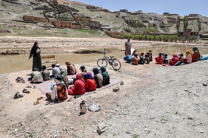 Tens of thousands of children in Afghanistan are affected by ongoing flash  floods, UNICEF says | Arab News