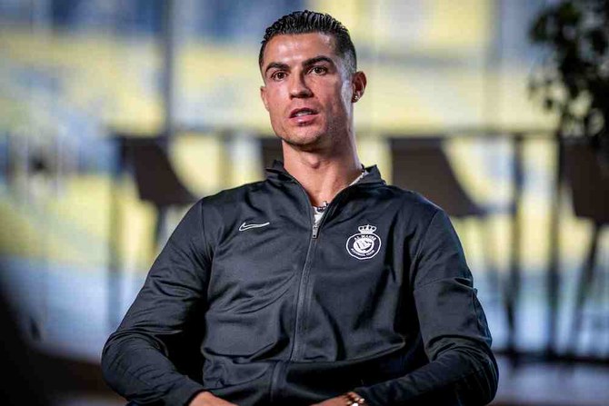 Cristiano Ronaldo hails his record-breaking Roshn Saudi League season as ‘one of the best’