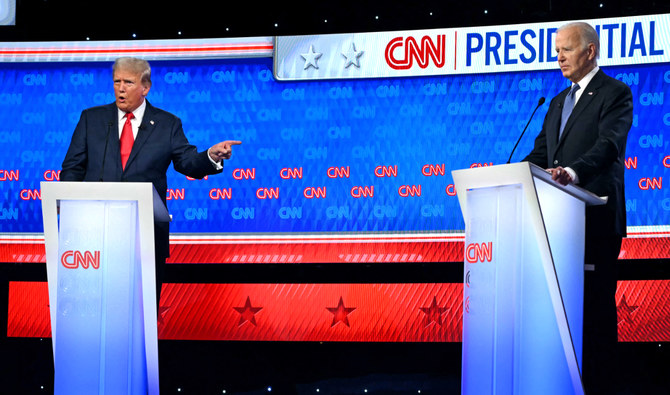 A ‘disaster’: Biden’s Shaky Start In Debate With Trump Rattles ...