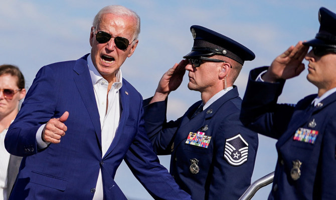 Can you 'Trump-proof' NATO? As Biden falters, Europeans look to safeguard  the military alliance | Arab News