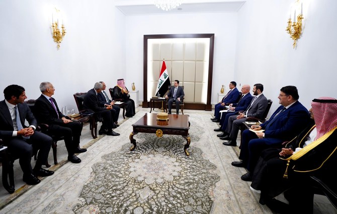 Iraq seeks Egyptian and Saudi investment for developing new cities ...