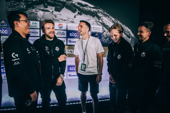 Diogo Jota says Riyadh Esports World Cup 'a truly amazing experience' |  Arab News