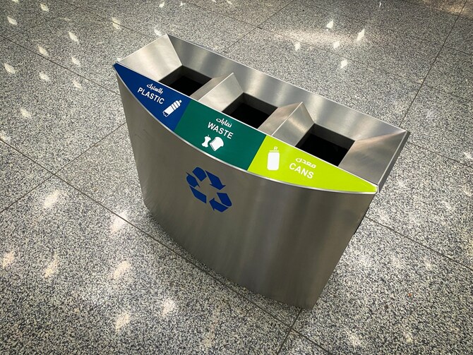 Saudi Arabia’s bold recycling plan will see it become a world-leader ...