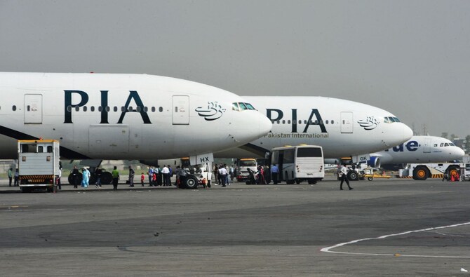 Peshawar-bound PIA flight from Muscat diverted to Karachi after ...