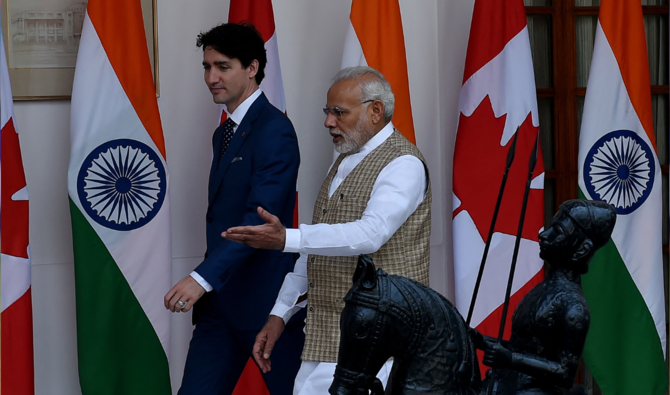 Canada, India Expel Each Other’s Diplomats In Escalating Row Over Sikh ...