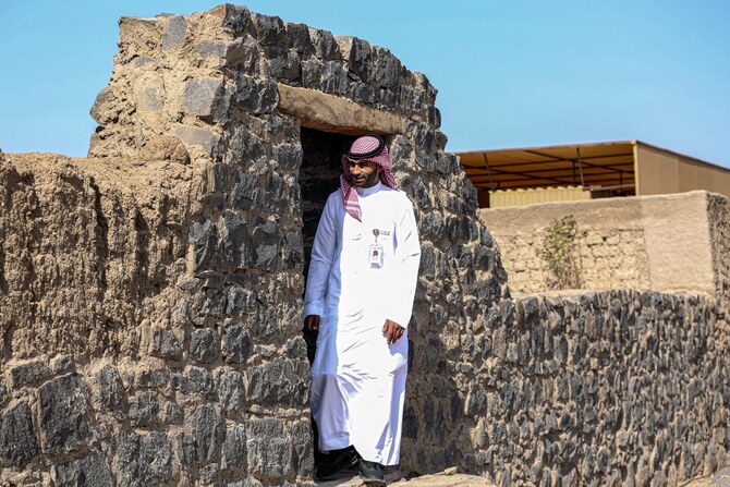 4,000-year-old town discovered hidden in Arabian oasis | Arab News