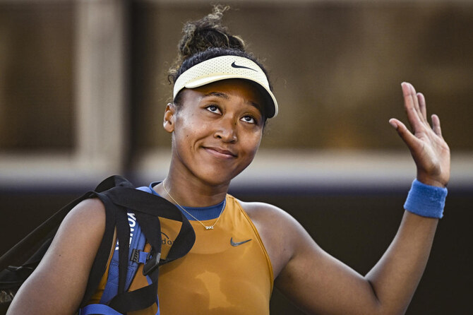 Naomi Osaka retires injured from Auckland Classic final | Arab News