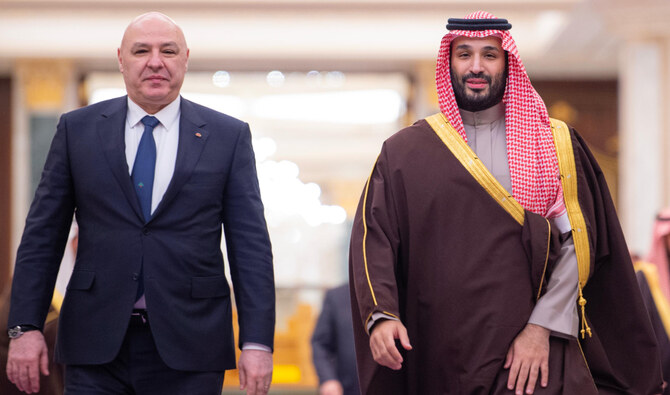 Saudi, Lebanese leaders reaffirm commitment to Taif Agreement and Lebanon’s sovereignty