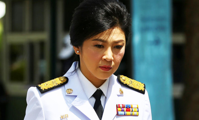 Ousted Thai PM Yingluck to fight order to pay $1bn