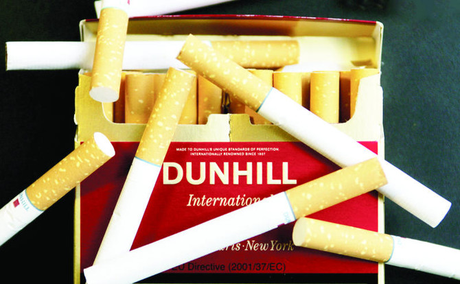 Dunhill bat sale