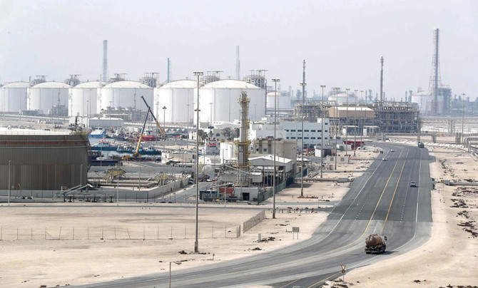 A peek inside Qatar’s ‘gas capital of the world’ | Arab News