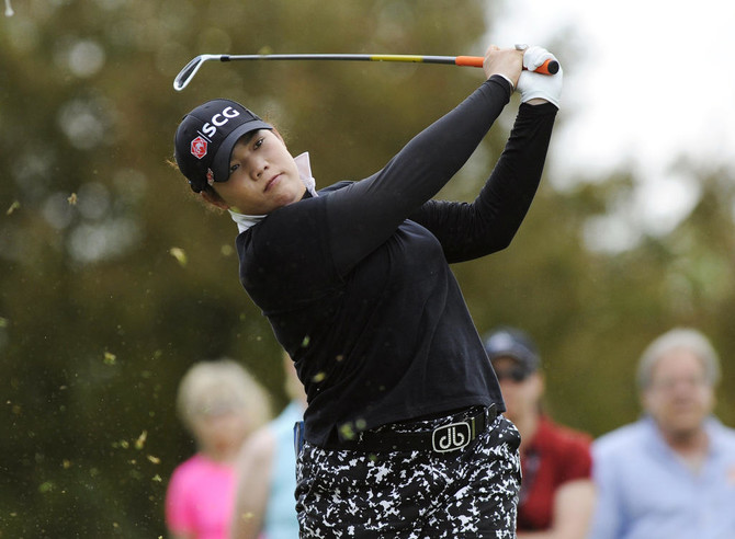 Ariya grabs lead on home turf at LPGA Thailand | Arab News