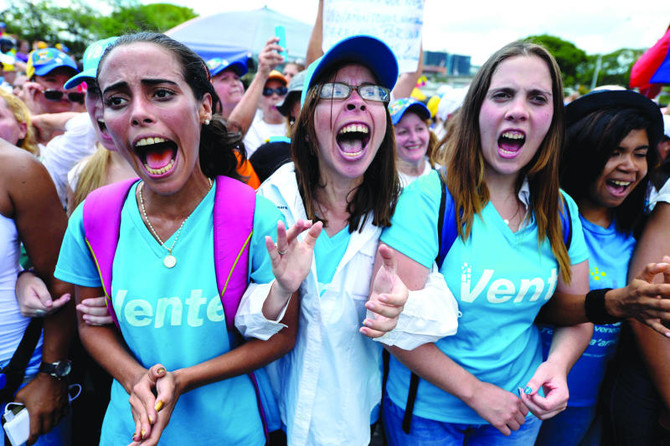 venezuelan women