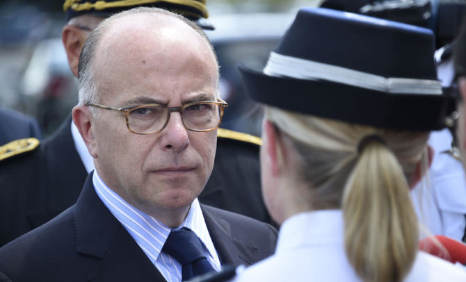 French Policewoman Claims Minister Pressured Her On Nice Attack Arab News