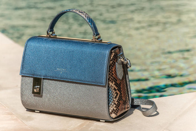 Native Dubai A new luxury handbag brand in town Arab News