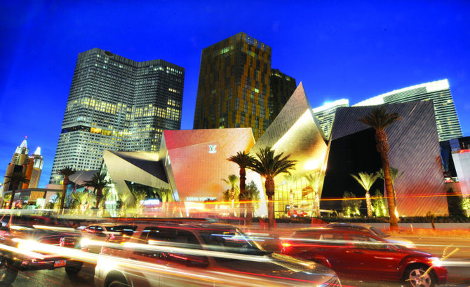 Cartier Forum Shops at Caesars - Builders United