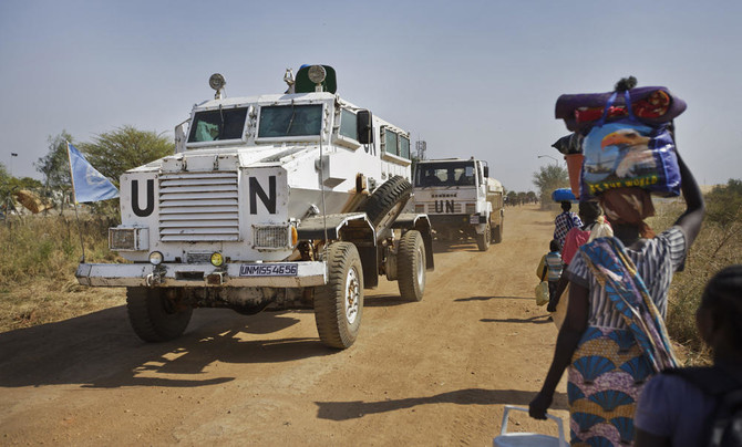 South Sudan accepts UN peacekeepers with no conditions