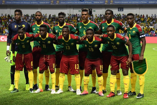 Cameroon begins as favorite against Senegal | Arab News