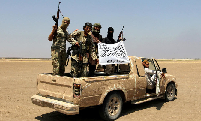 Syria Islamist Factions, Including Former Al-Qaeda Branch, Unite Under ...