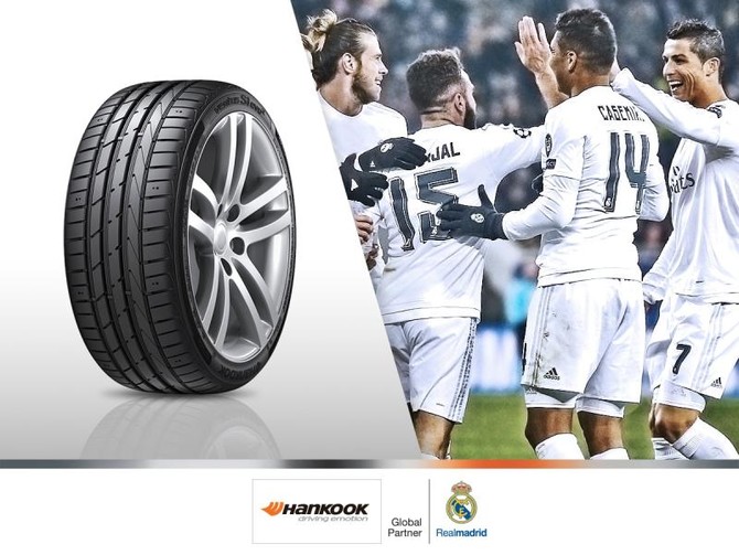 Hankook Tire - The most innovative football club in the world