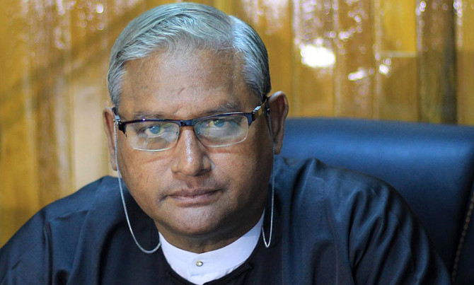 Prominent Muslim lawyer in Myanmar assassinated