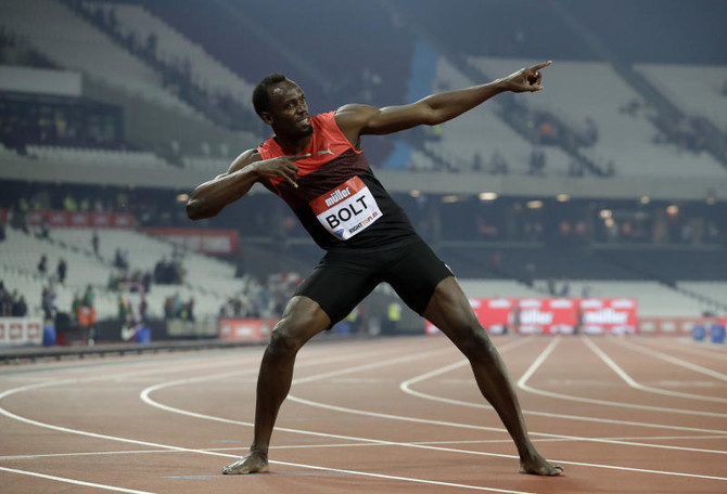 Bolt eyes ‘triple triple’ as athletics emerges from darkest hour