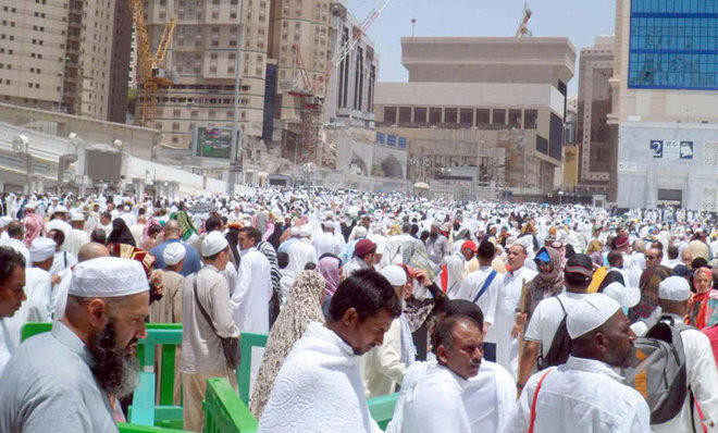 Makkah Residential Units Ready To Host Pilgrims Arab News