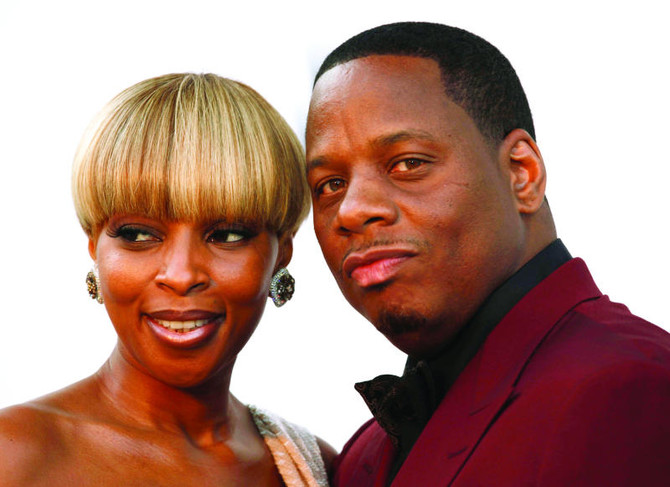 Why did mary j blige divorce her husband - moplagallery