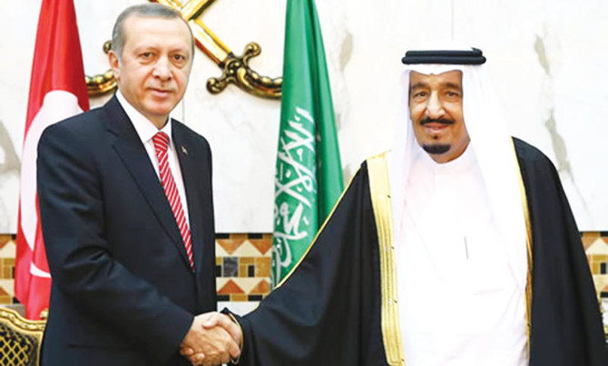 Strategic cooperation between Riyadh and Ankara hits new highs | Arab News