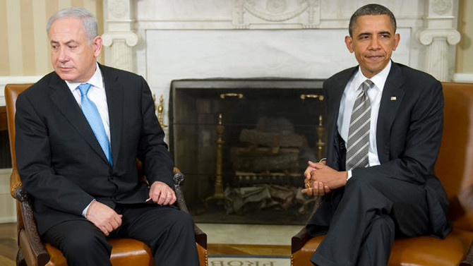 Relations between Obama, Netanyahu camps hit rock bottom