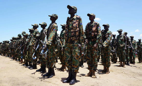 South Sudan saves over 30 kidnapped Ethiopian children | Arab News