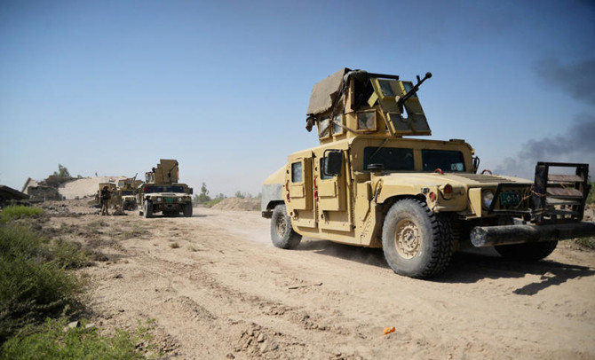 Iraqi forces launch assault to retake Falluja | Arab News