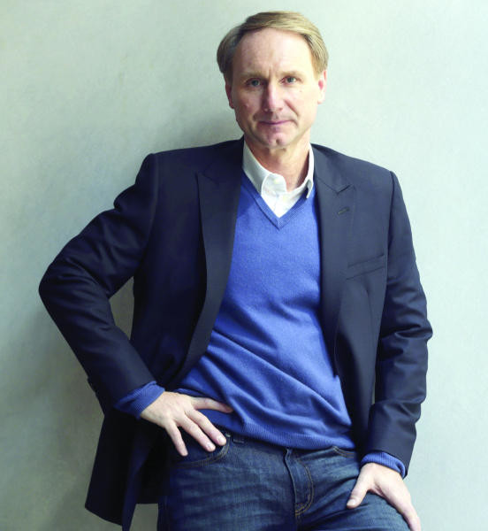 Dan Brown’s new thriller ‘Origin’ out next September