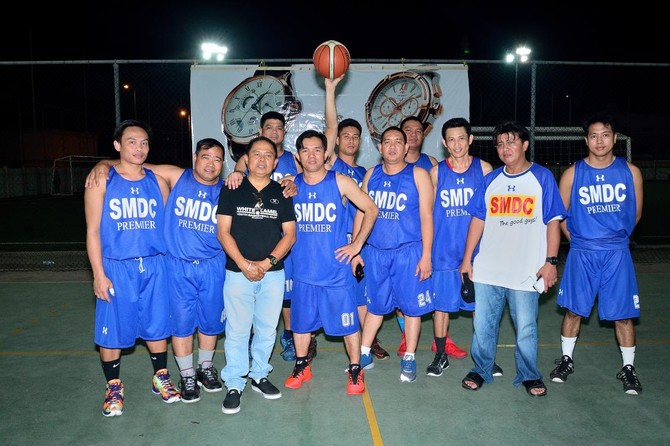 Filsama Basketball League’s 2nd Orient Watch Cup kicks off