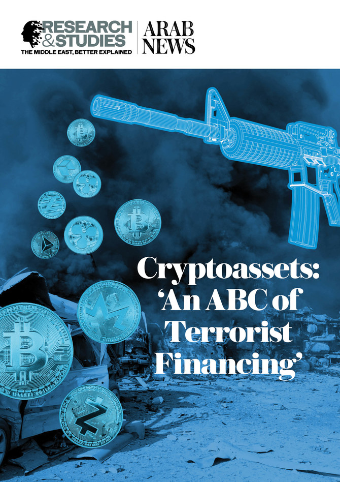 Cryptoassets: ‘An ABC of Terrorist Financing’
