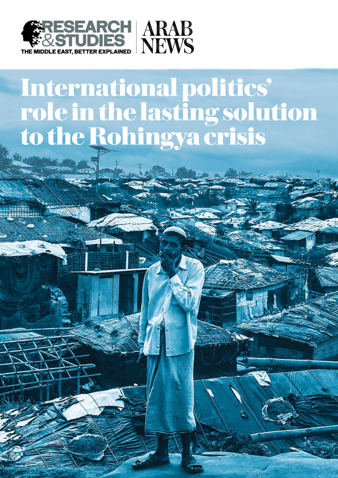 International politics’ role in the lasting solution to the Rohingya crisis
