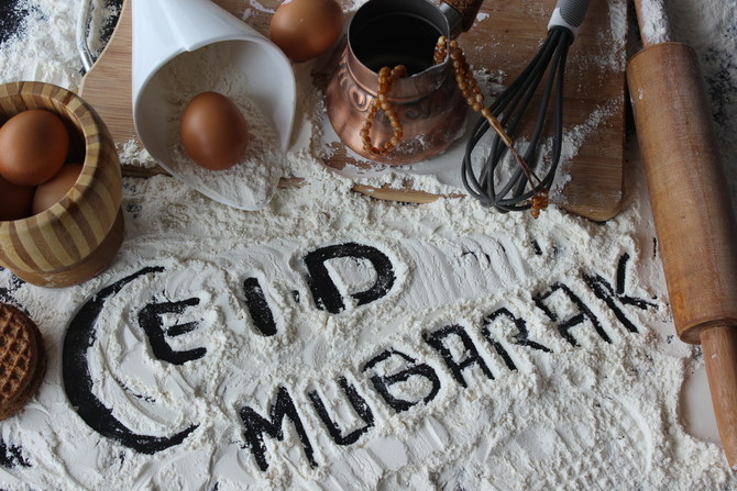 Eid foods from around the world