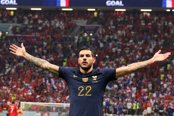 Formidable France in familiar territory in World Cup final