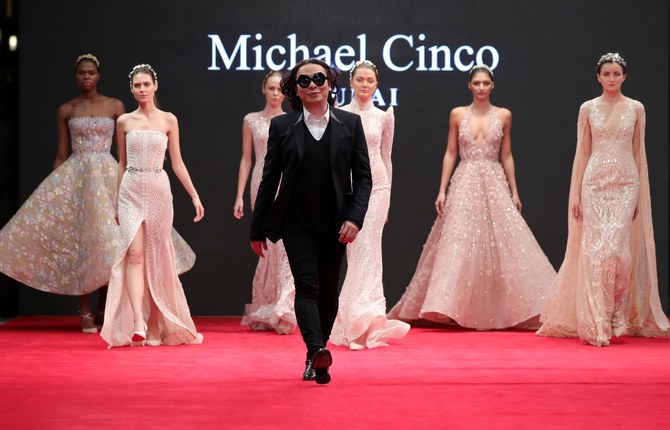 Celebrating Michael Cinco