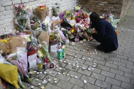 More police on London streets as murder spike worries locals