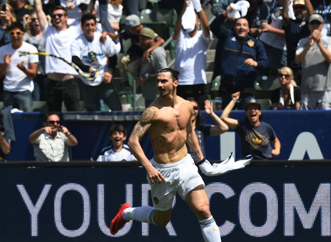 ‘Don’t Expect Magic In Every Game’: LA Galaxy’s Zlatan Ibrahimovic ...