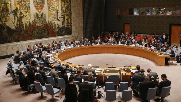 US, Russia resolutions on chemical weapons use in Douma vetoed 
