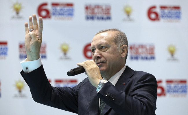 Turkey walks political tightrope