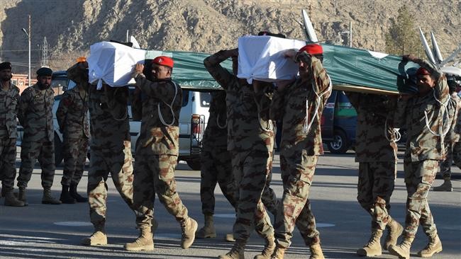 Afghanistan Returns Bodies Of Pakistani Soldiers Killed In Border Clash ...